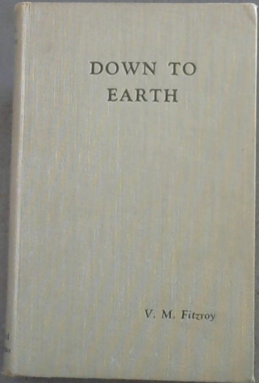 Down to Earth