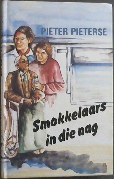 Smokkelaars in die nag