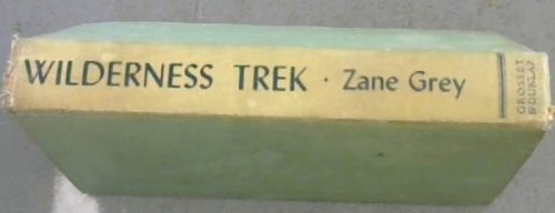 Wilderness Trek : A Novel of Australia
