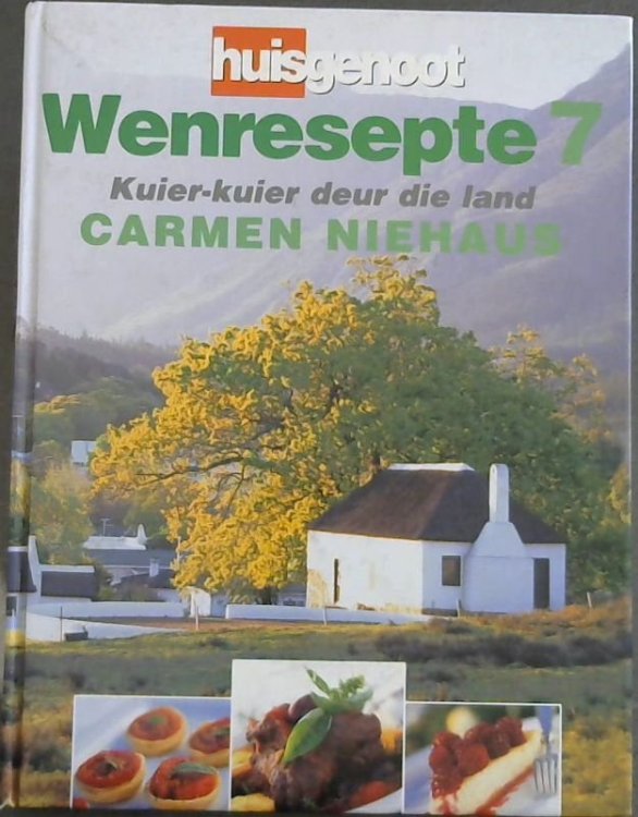 Huisgenoot se Wenresepte 7