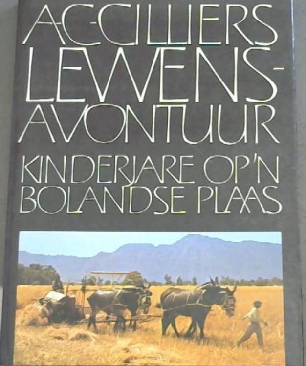 Image for Lewensavontuur (Afrikaans Edition) Book 1 Only Lewensavontuur (Afrikaans Edition) Book 1 Only