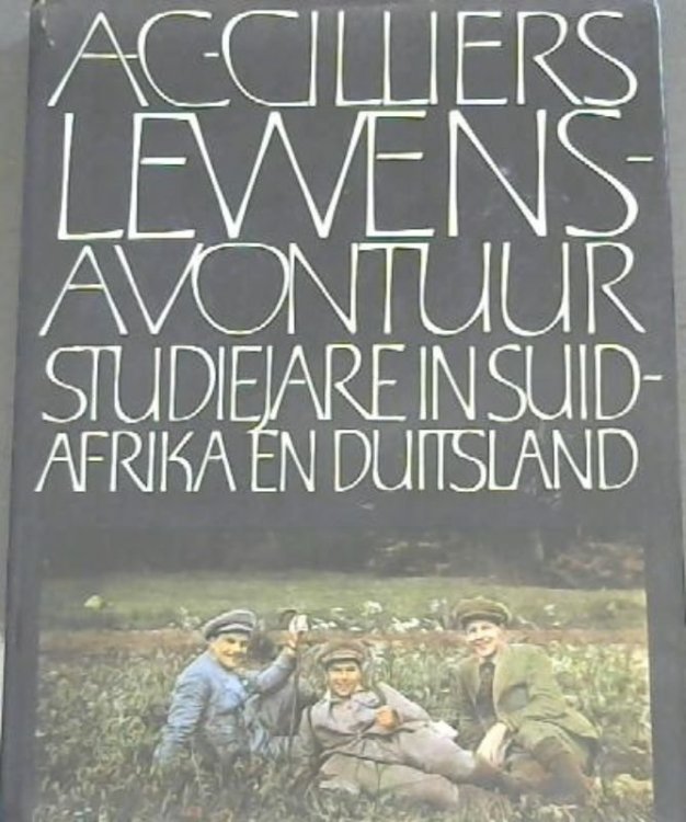 Image for Lewensavontuur (Afrikaans Edition) Book 3 Only Lewensavontuur (Afrikaans Edition) Book 3 Only