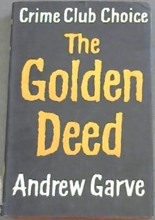 The Golden Deed