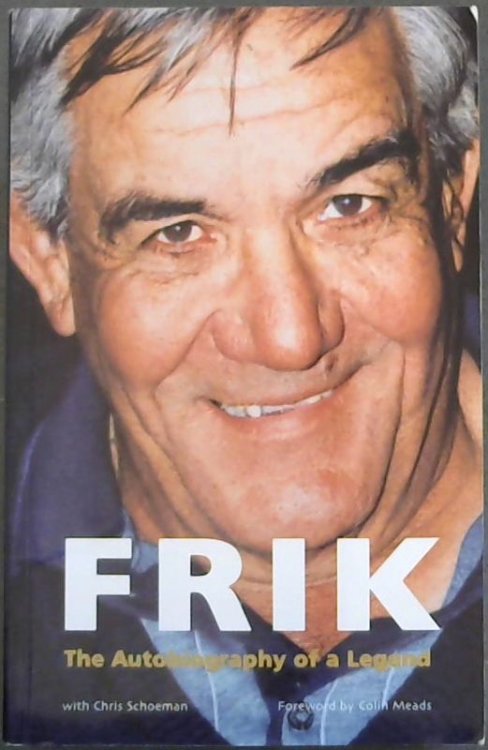Frik: The Autobiography of a Legend