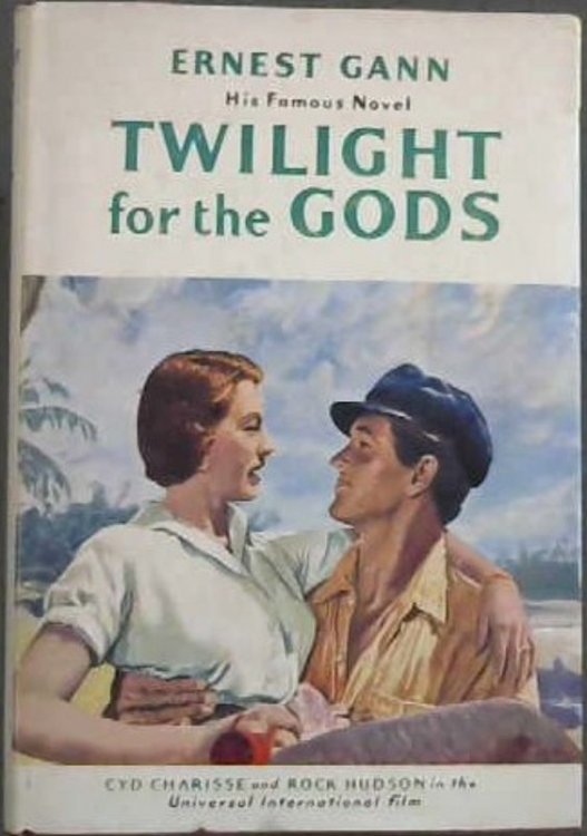 Twilight for the Gods