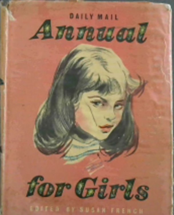 Daily Mail Annual for Girls