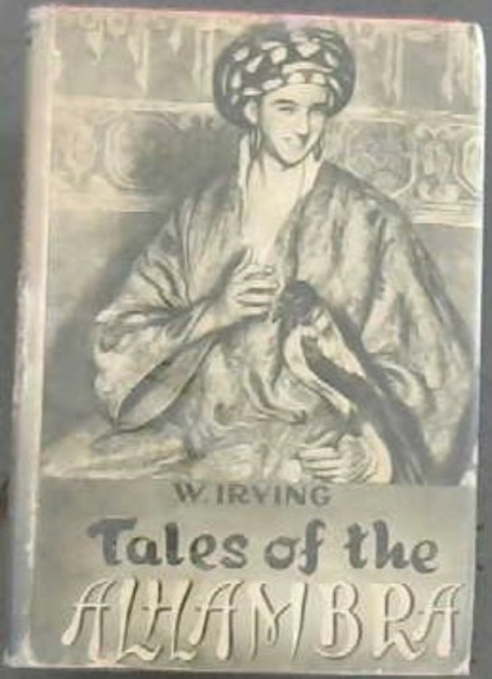 Image for Tales of the Alhambra Tales of the Alhambra