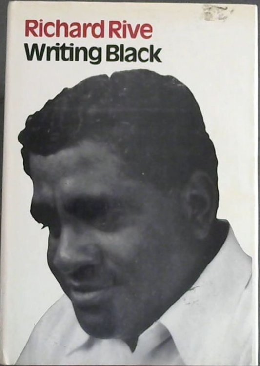 Writing Black