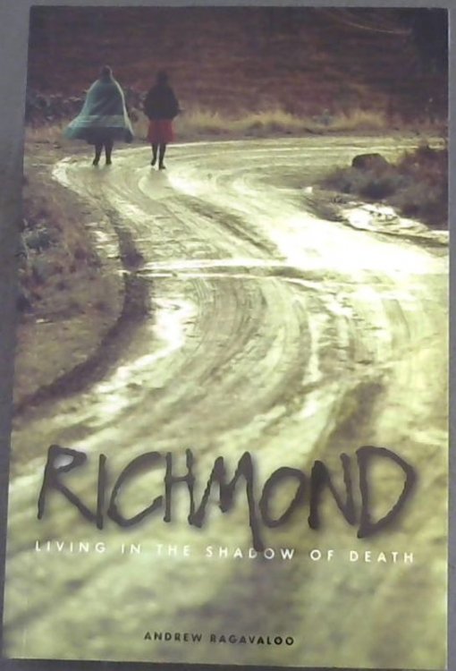 Image for Richmond: Living in the Shadow of Death Richmond: Living in the Shadow of Death