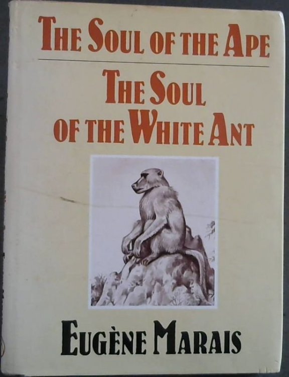 The Soul of the Ape, The Soul of the White Ant