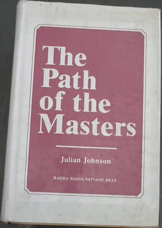 Image for The Path of the Masters The Path of the Masters