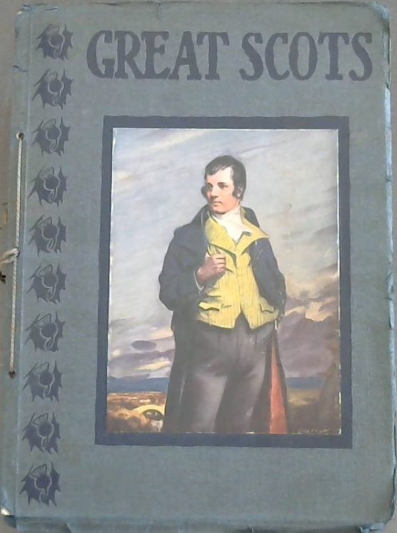 Image for Great Scots Great Scots