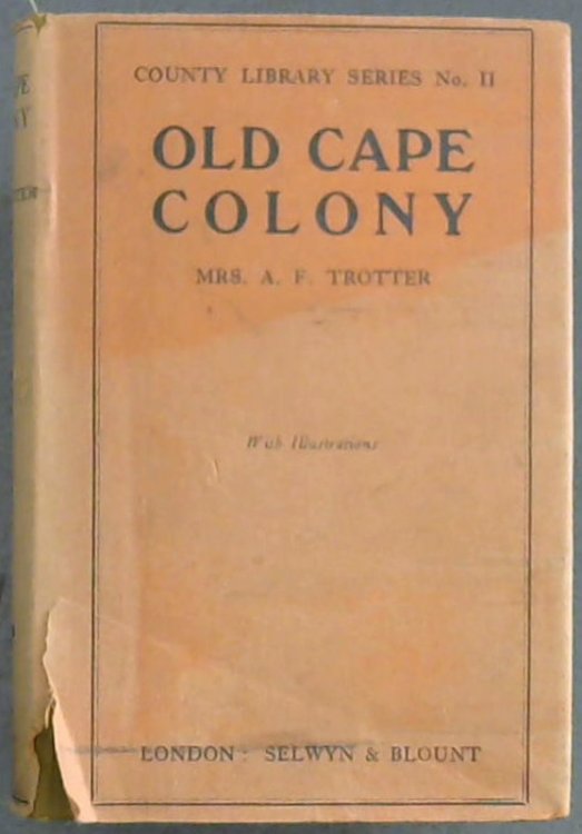 Old Cape Colony