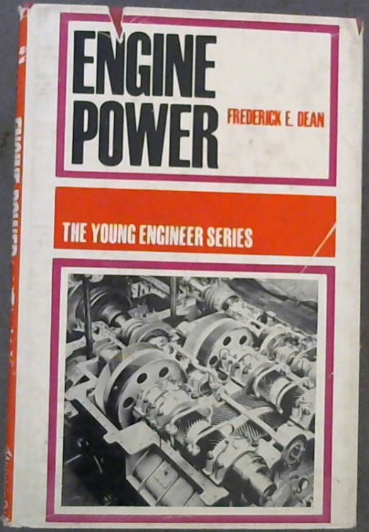 Engine Power (The Young Engineer Series)