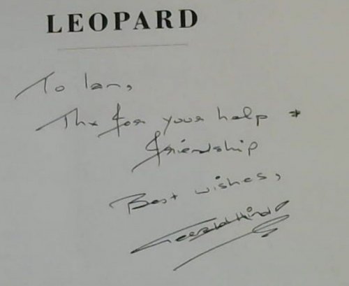 Leopard