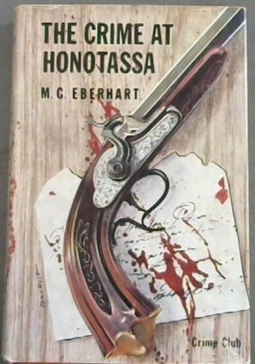 The Crime at Honotassa