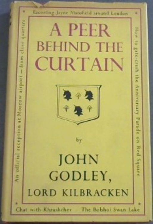 A Peer Behind the Curtain