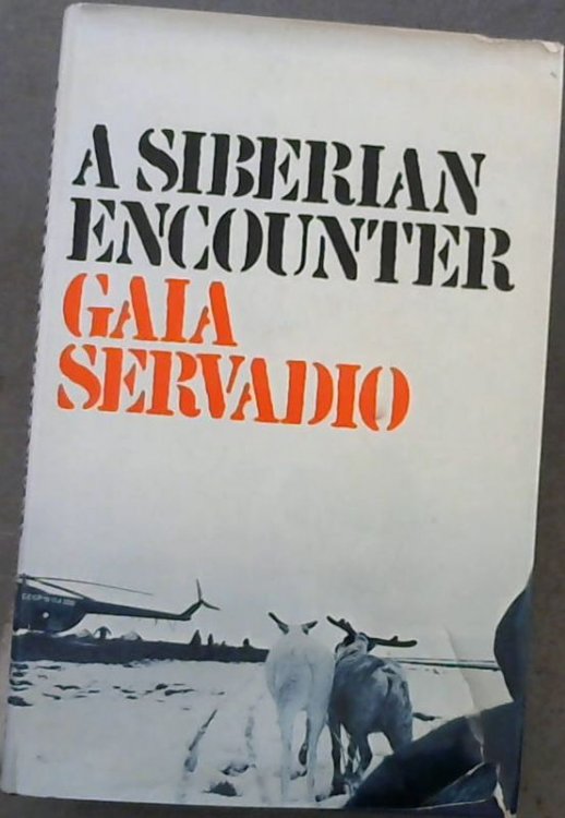Siberian Encounter