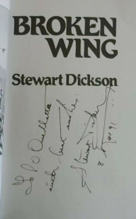 Broken Wing
