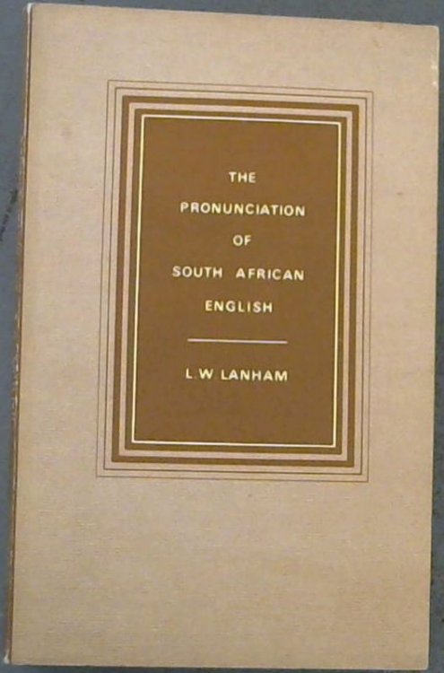 The Pronunciation of South African English