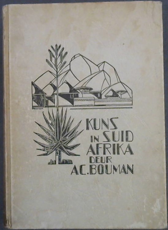 Kuns in Suid Afrika