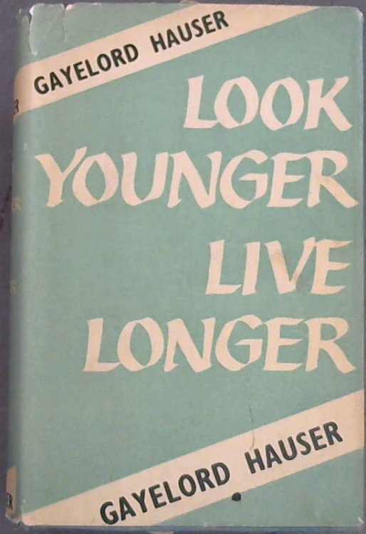 Look Younger Live Longer