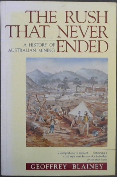 Image for The Bush That Never Ended The Bush That Never Ended