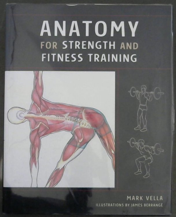 Anatomy for Strength and Fitness Training