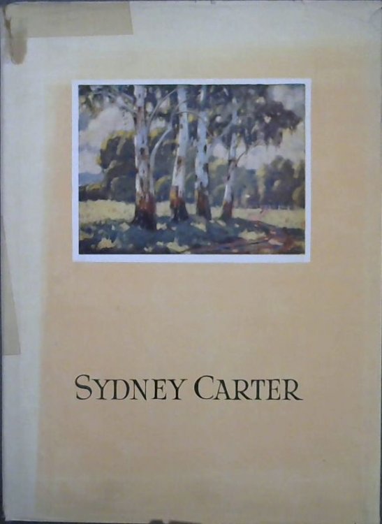 Sydney Carter