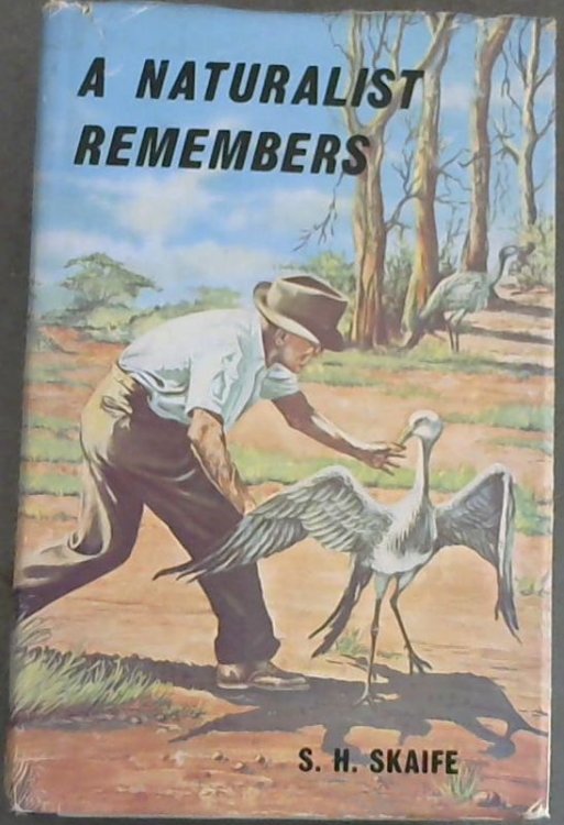 A Naturalist Remembers