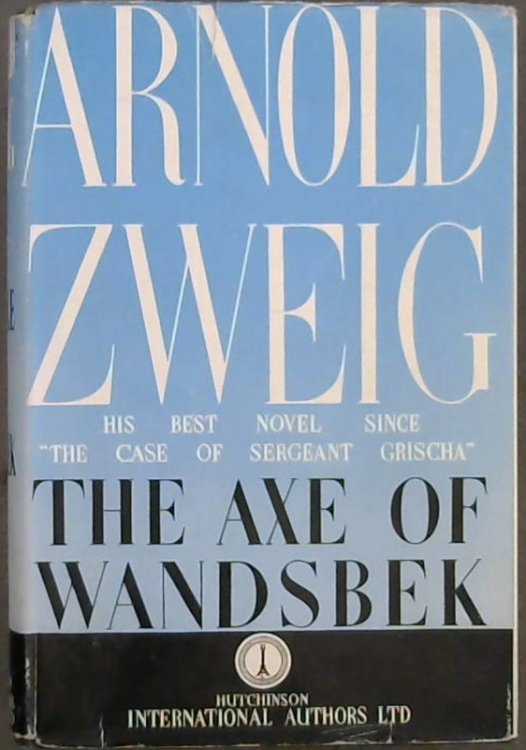 The Axe of Wandsbek