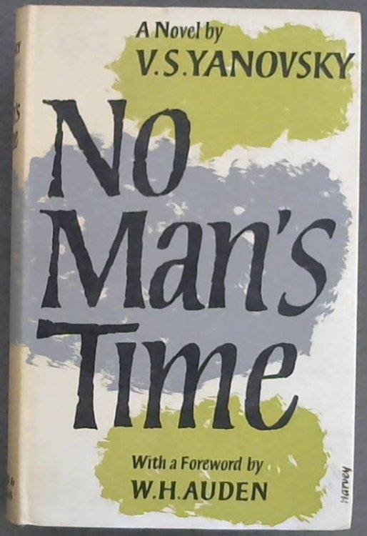 No Man's Time
