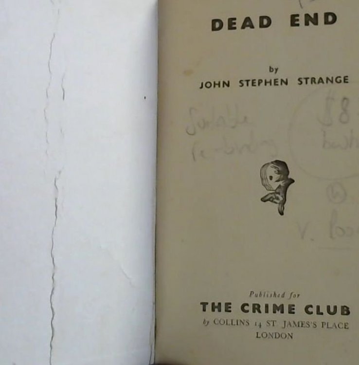 Dead End