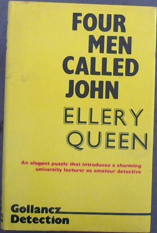 Four Men Called John