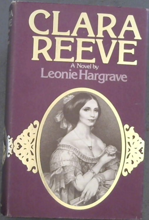 Clara Reeve
