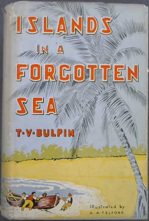 Islands In A Forgotten Sea