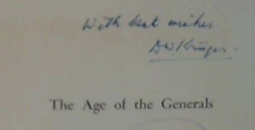 The Age of the Generals