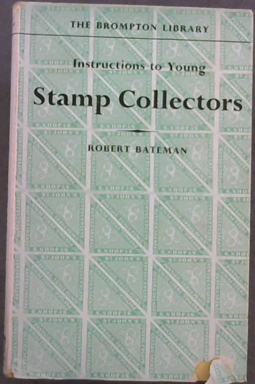 Instructions To Young Stamp Collectors