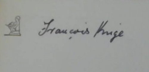 Image for Franois Krige : Drawings - Tekeninge Franois Krige : Drawings - Tekeninge