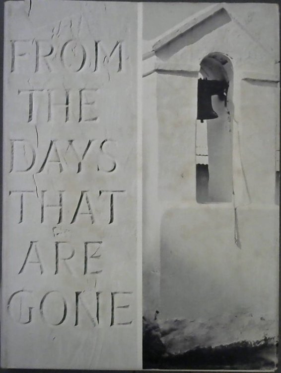 From The Days that are Gone : Cape Town Photographic Society Survey Group
