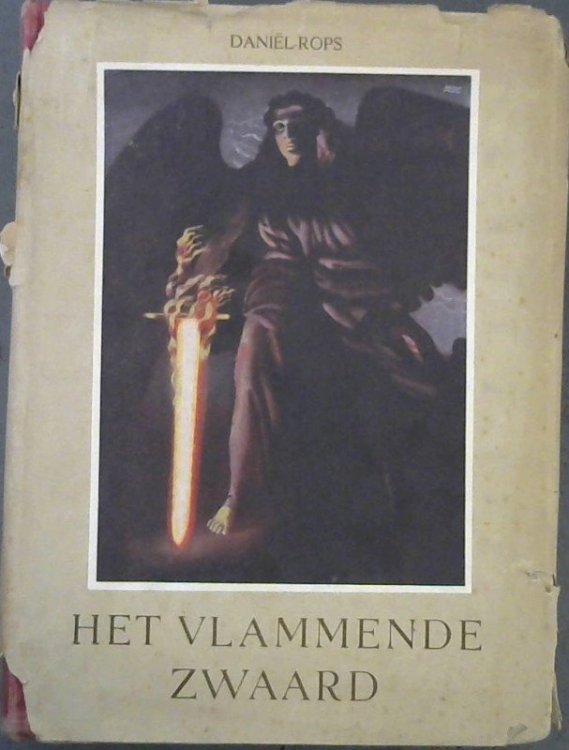 Image for Het Vlammende Zwaard Het Vlammende Zwaard