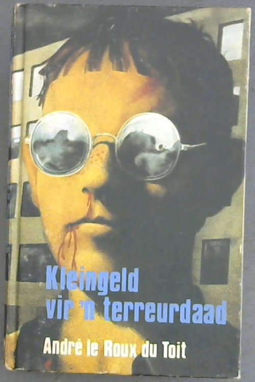 Image for Kleingeld vir n Terreurdaad Kleingeld vir n Terreurdaad