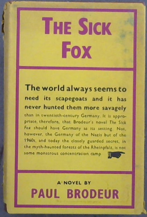 The Sick Fox