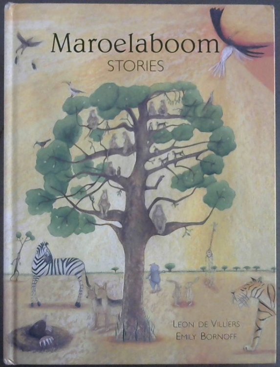 Image for Maroelaboom Stories Maroelaboom Stories