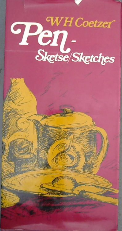 Pen-sketse / Pen-sketches