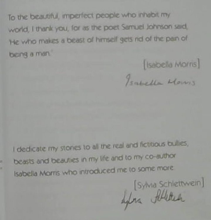 Image for Bullies, Beasts and Beauties Bullies, Beasts and Beauties