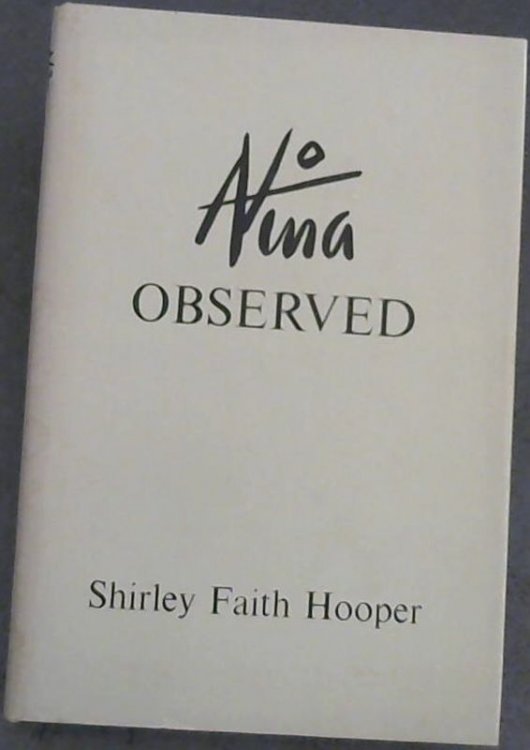 Nina Observed