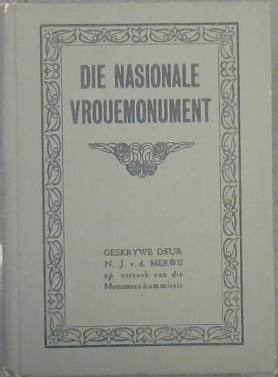 Die Nasionale Vrouemonument