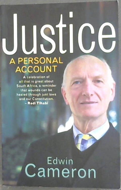 Justice: A Personal Account