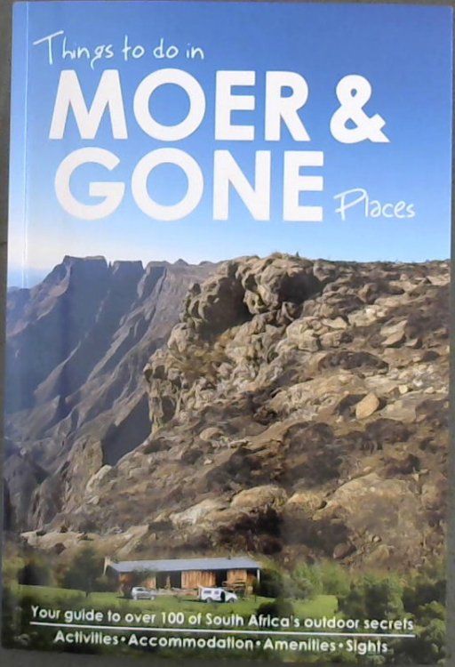 Image for Things to Do in Moer and Gone Places Things to Do in Moer and Gone Places